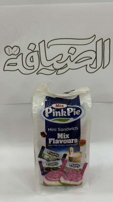 شوكولاتة بينك باي