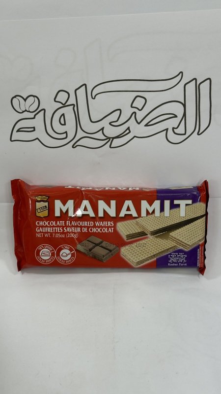 ويفر بسكوت منعميت