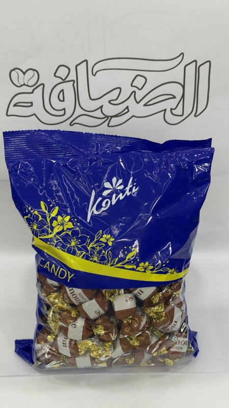 شوكولاتة كونتي محشي بنكهة الكريمة