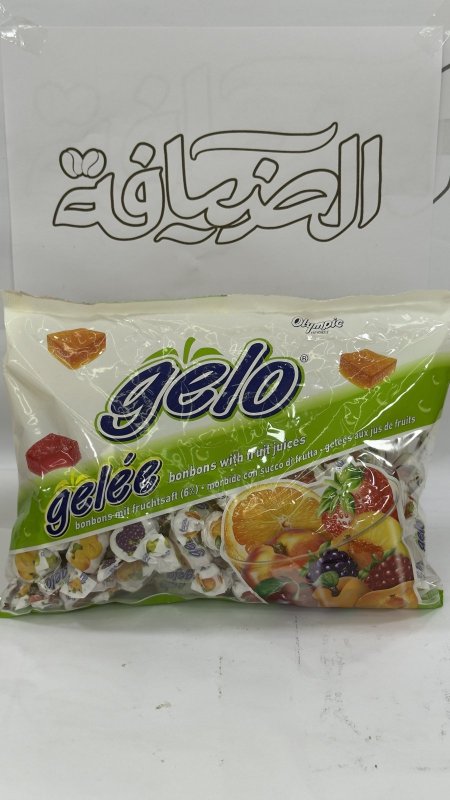 جلو فواكة ( حلقوم )