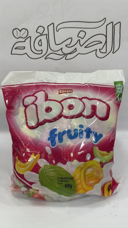 ملبس آيبون فواكة