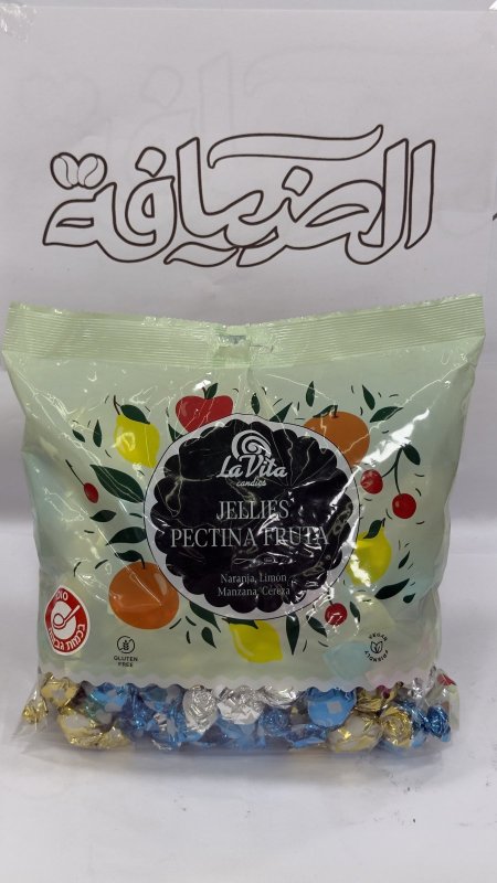 حلقوم ( جلي ) 1 كيلو