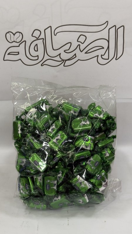 توفي البقرة أخضر