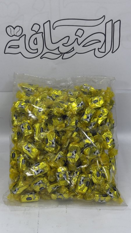 توفي البقرة أصفر