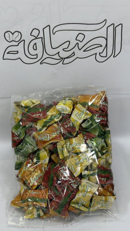 ملبس فواكة مشكل