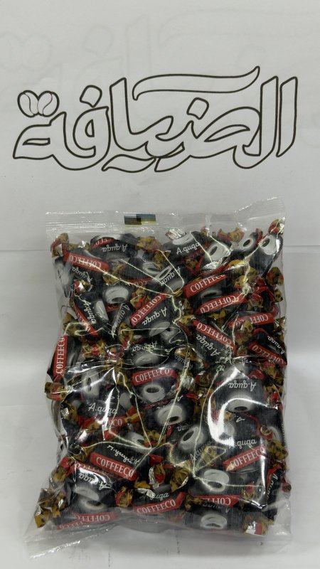 توفي بنكهة القهوة