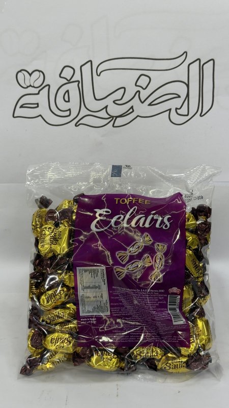 توفي بنكهة النسكافيه