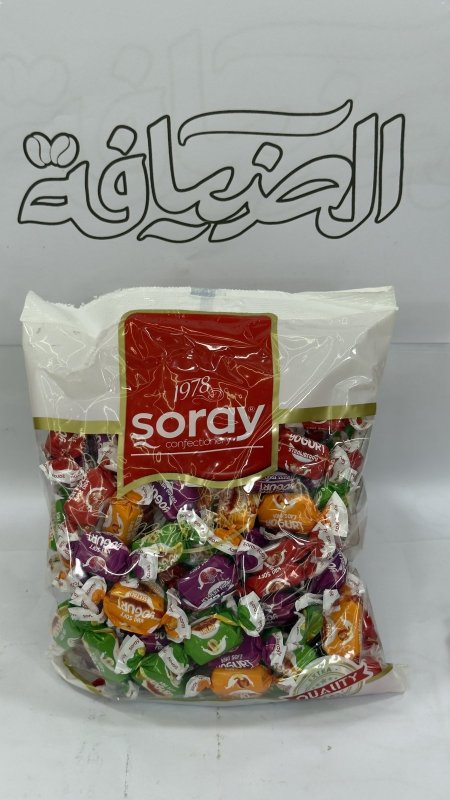 توفي سوراي يوغورت فواكة