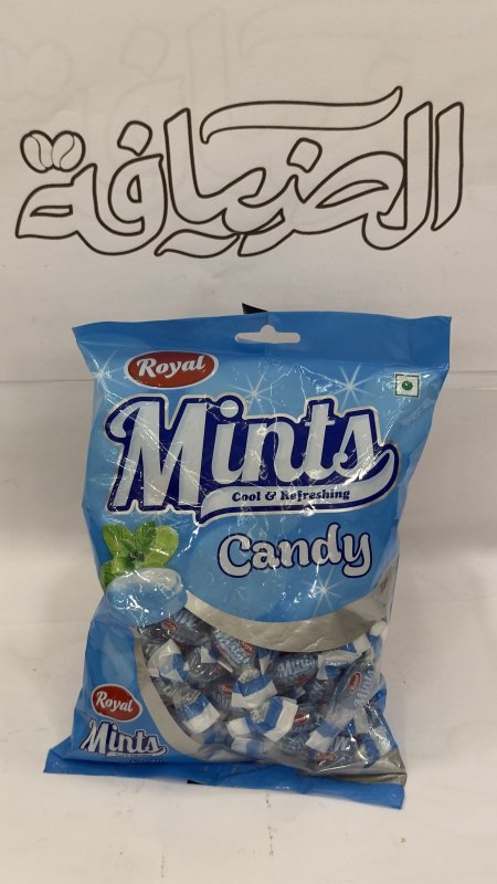 ملبس نعنع رويال