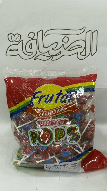 مصاص أطفال 100 قطعة