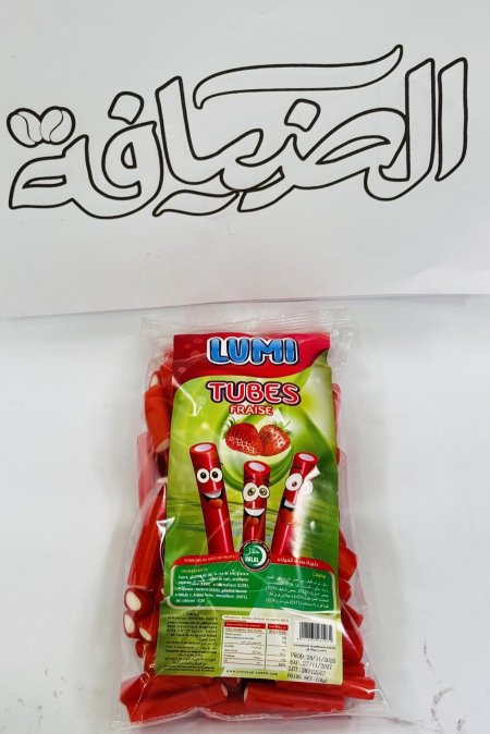 كاندي بنكهة الفراولة