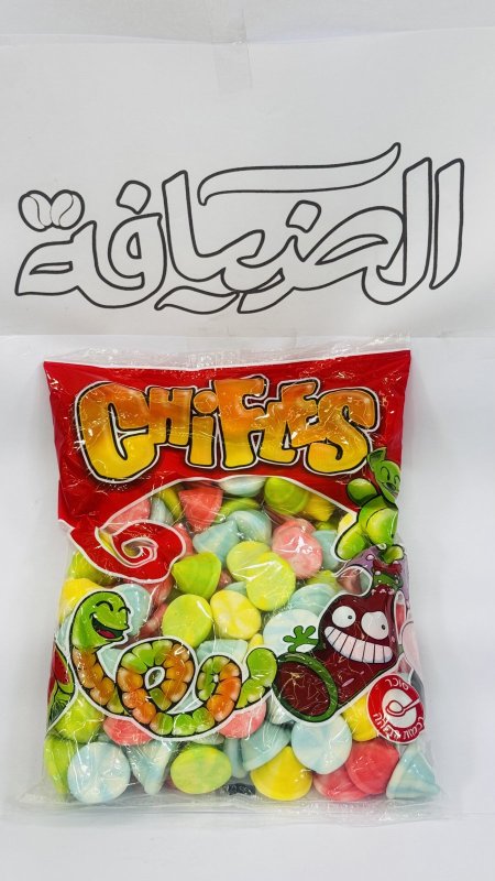 كاندي شكل بلبل