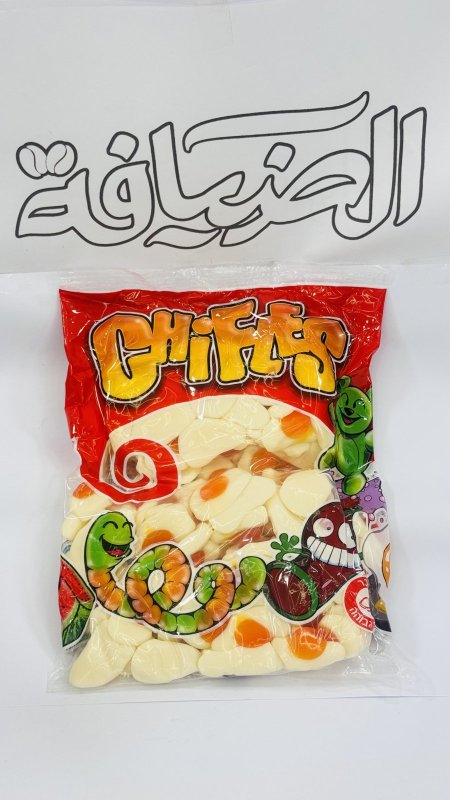 كاندي شكل بيض
