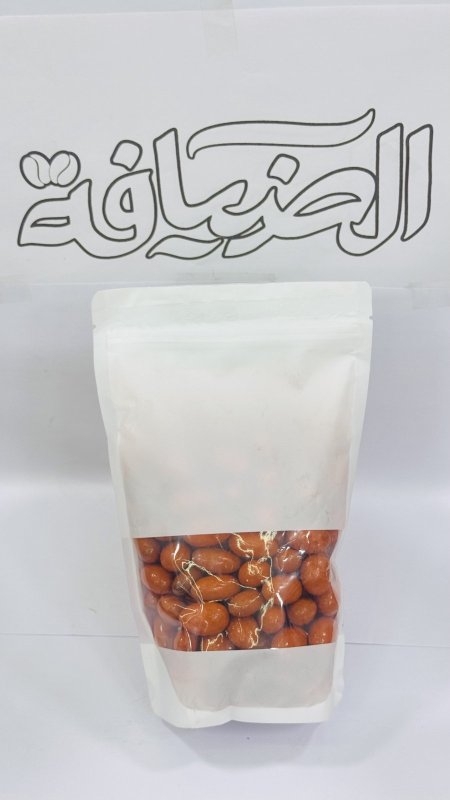 دراجيه لوز بالرتقال