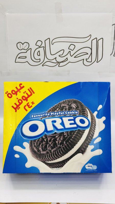 بسكويت أوريو