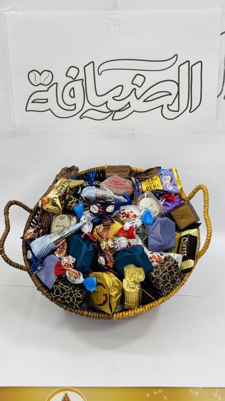 شوكولاتة ((مشكلة))