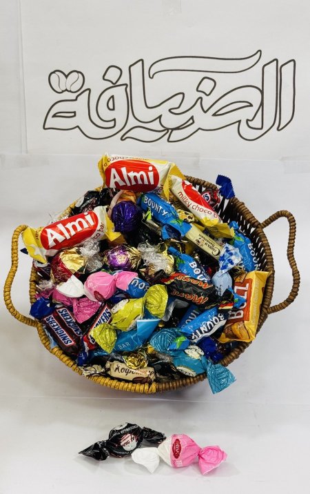 شوكولاتة "مشكلة"