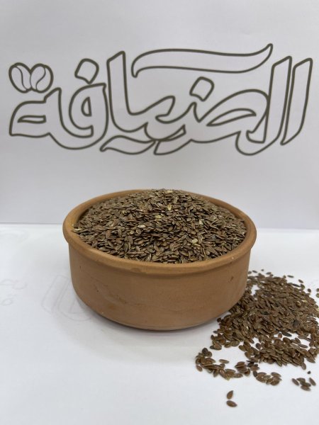 بذور الكتان