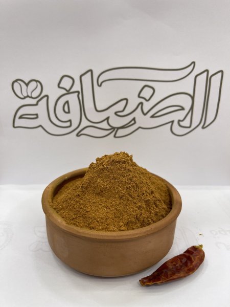 فلفل أحمر مطحون