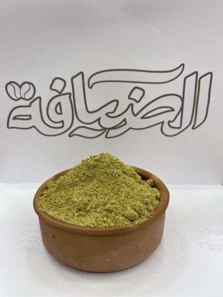 شومر مطحون