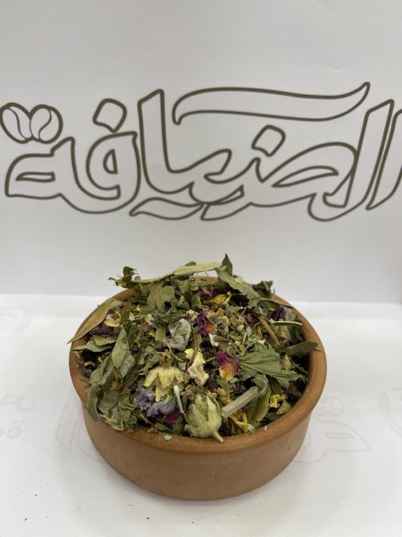 زهورات شامية