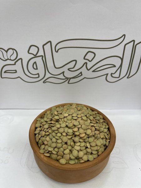 عدس حب كبير