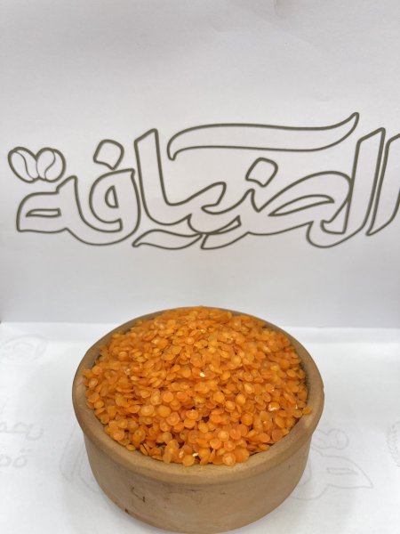 عدس تركي