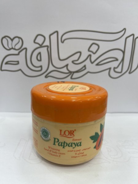 كريم تفتيح الجسم