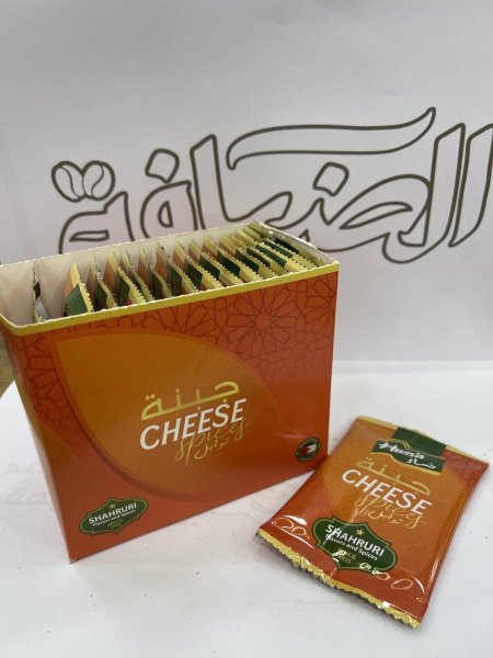 توابل جبنة (مغلف)