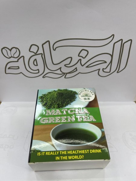 شاي الماتشا