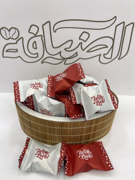 شوكولاتة ميلينيوم لوف "Love"