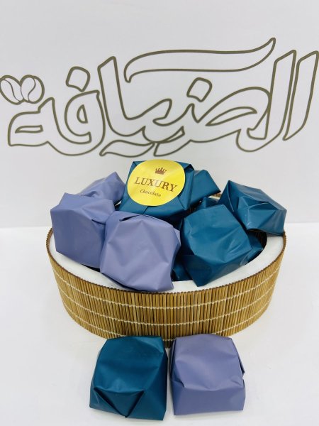 شوكولاتة Luxury بستاشيو