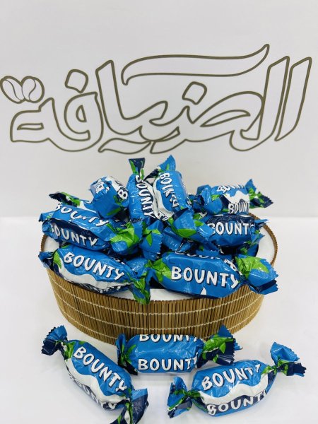 شوكولاتة باونتي ميني (Bounty)