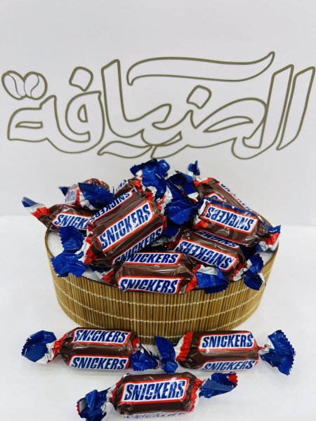 شوكولاتة سنكرز ميني (Snickers)