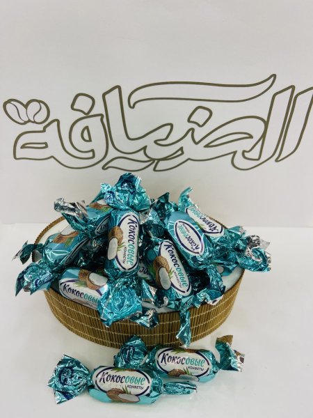 شوكولاتة بجوز الهند