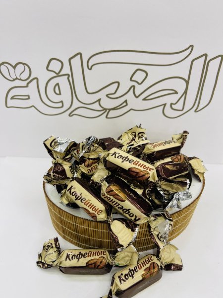 شوكولاتة بنكهة القهوة