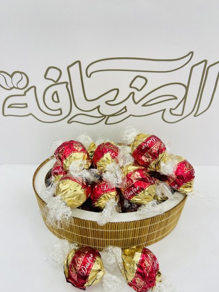 شوكولاتة ميلبون بحشوة الكاكاو
