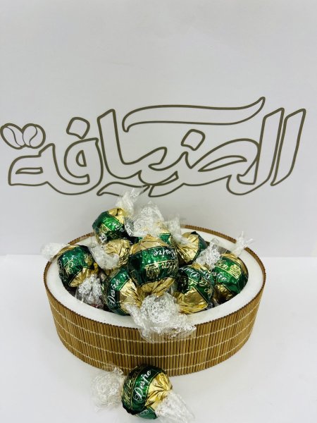 شوكولاتة ميلبون بحشوة البندق