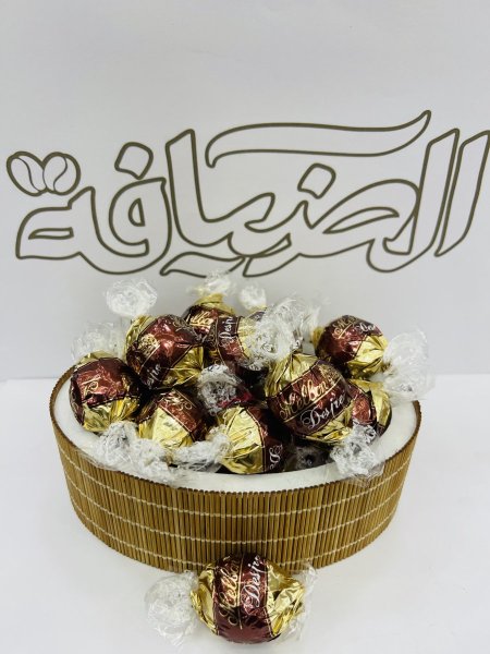 شوكولاتة ميلبون بحشوة الكراميل