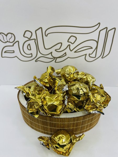 شوكولاتة برالين بحشوة البندق