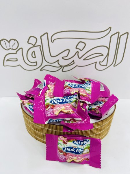 بينك باي “pink pie”
