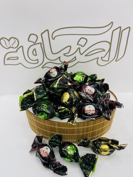 شوكولاتة ترافل دارك