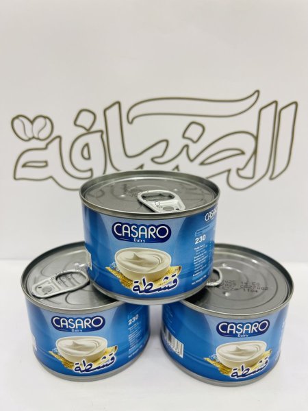 قشطة كازارو
