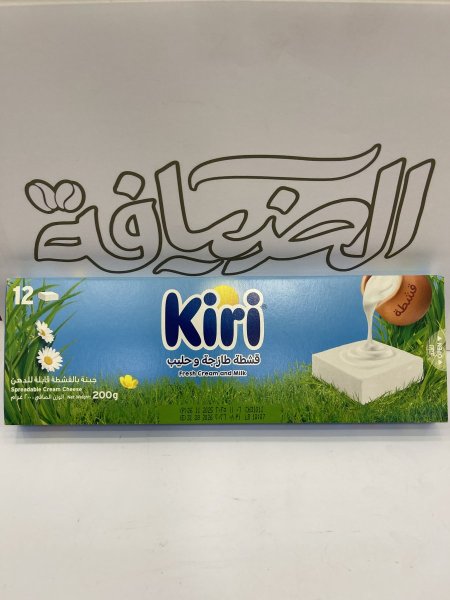جبنة كيري الكريمية 200 غرام