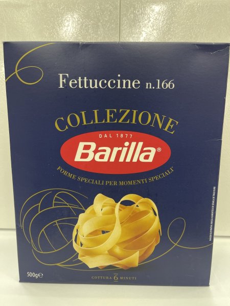 معكرونة باريللا فوتشيني Fettuccine