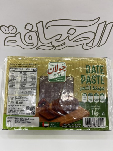 عجوة الجولان "الباشا"