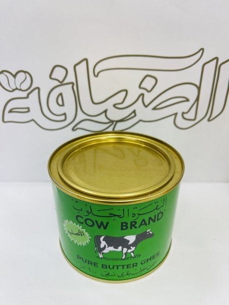 سمنة البقرة الحلوب الأصلية