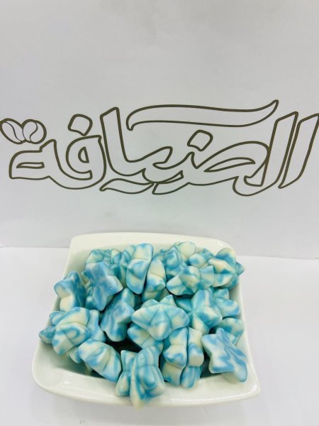 كاندي شكل نجمة