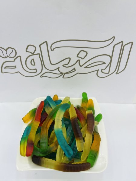 كاندي حيايا ملونة