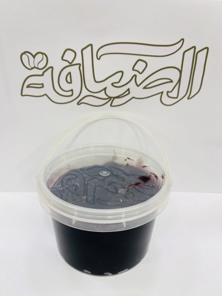 حشوة كيك بنكهة بلوبيري